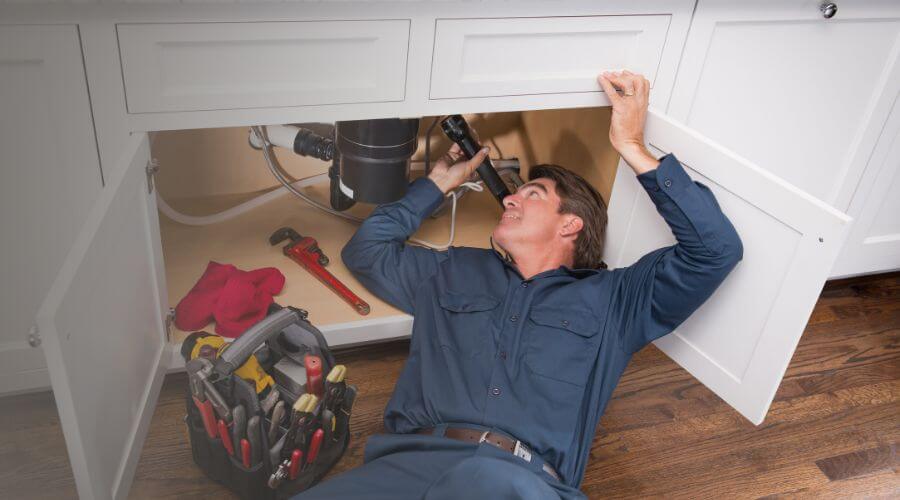 Local annual plumbing maintenance in Leivasy, WV